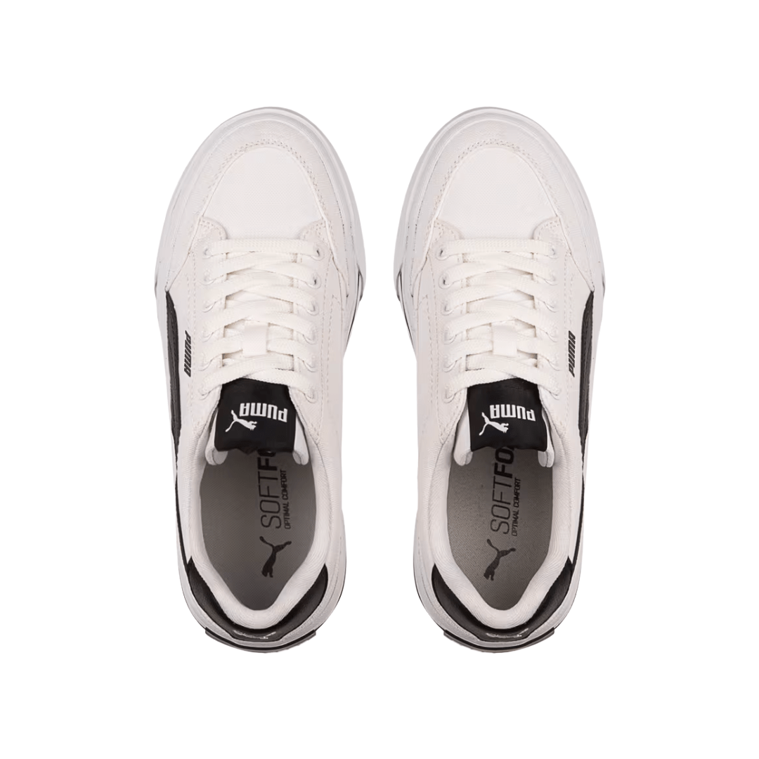 ZAPATILLAS URBANAS PUMA COURT CLASSIC VULC MUJER | 402329 01-2