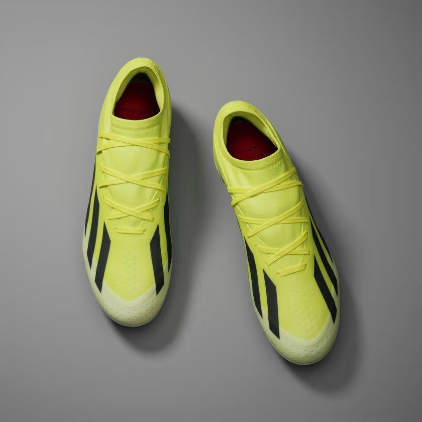 ZAPATILLAS DE FÚTBOL ADIDAS X CRAZYFAST ADULTO IG0605-1
