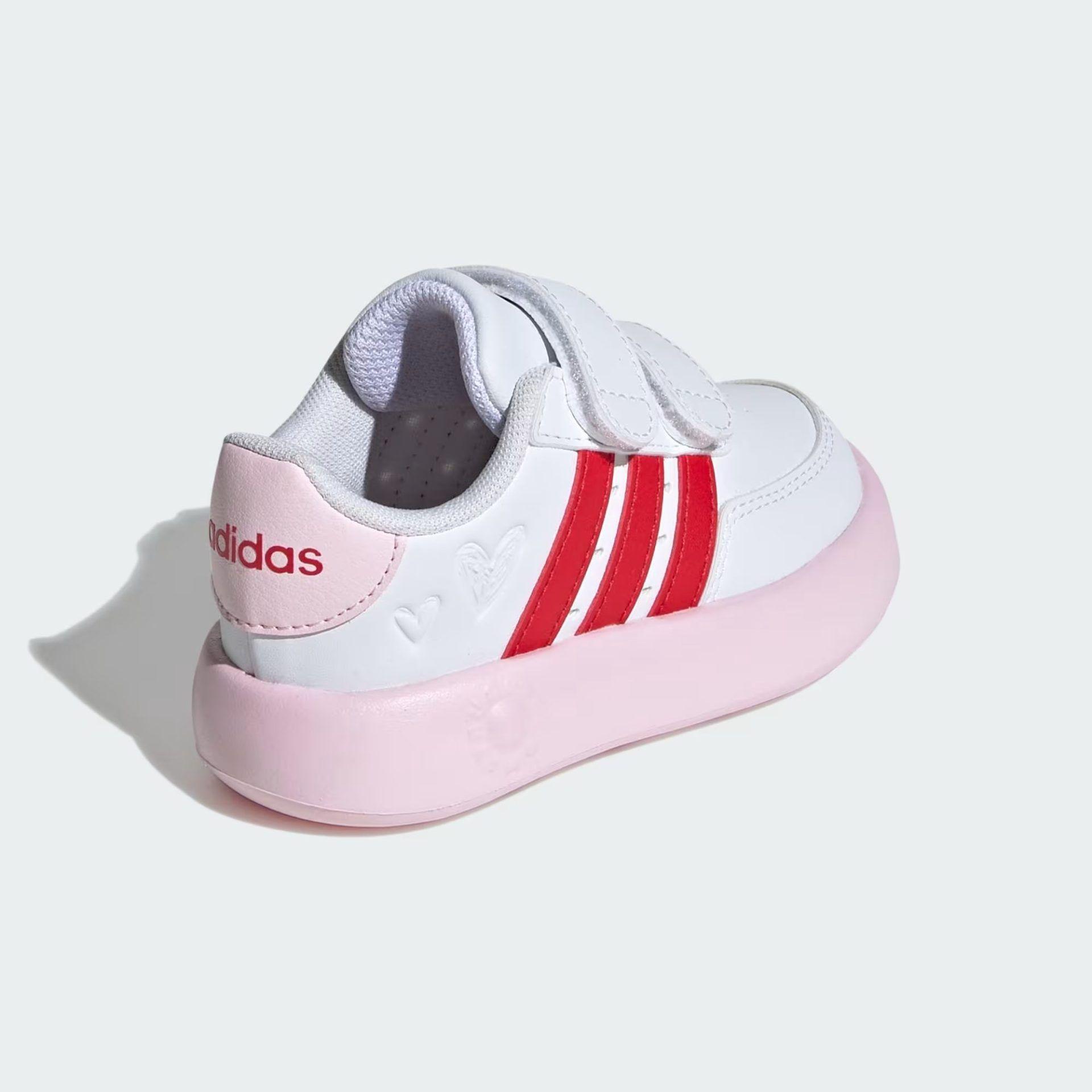 ZAPATILLAS ADIDAS BREAKNET 2.0 BEBES ID5280-2