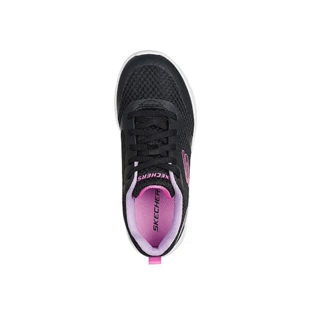 ZAPATILLAS SKECHERS MICROSPEC MAX | 303544L-BKLV-2