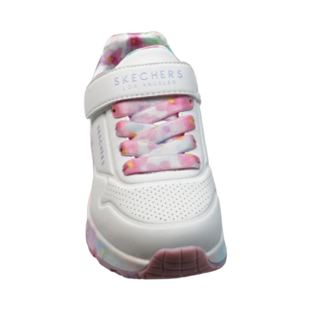 ZAPATILLAS URBANAS SKECHERS UNO GEN1 INFANTIL | 310321-WMLT-2