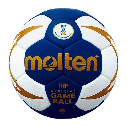 Molten Balón Handbol Molten 5001 Oficial IHF N°3 MO21746-0