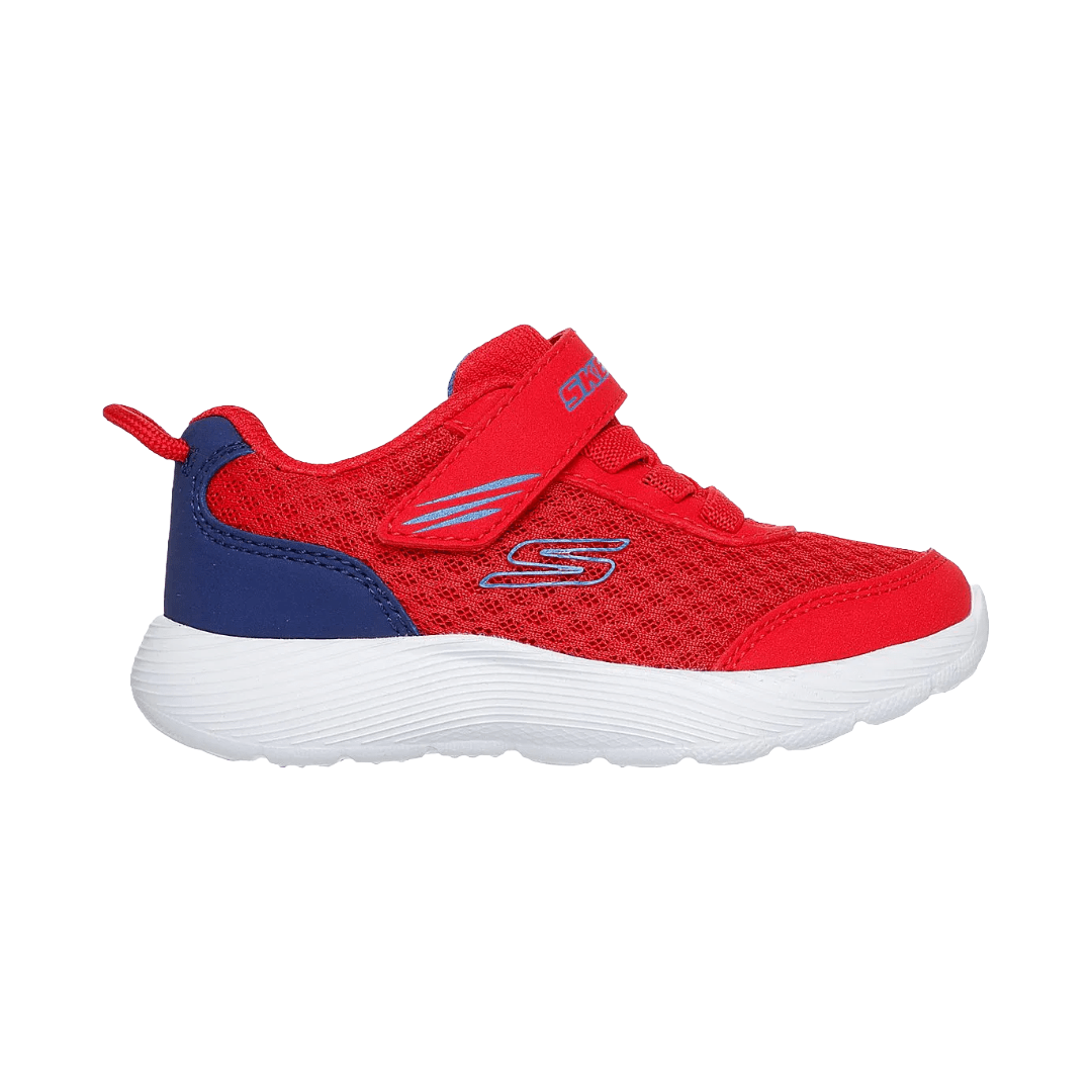 ZAPATILLAS URBANAS SKECHERS DYNA-LITE BEBÉS | 405085N-RED-0