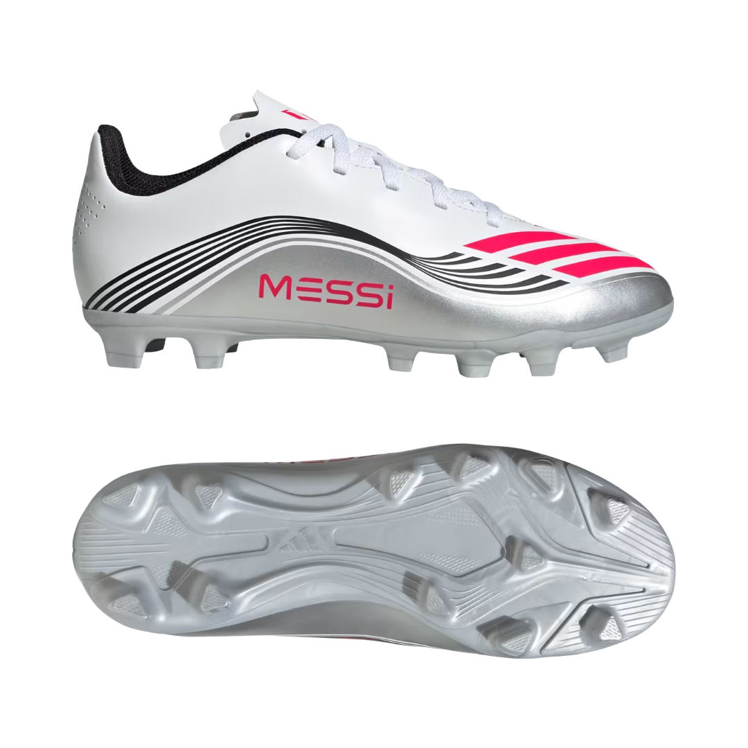 ZAPATILLAS DE FUTBOL ADIDAS F50 MESSI INFANTIL JP7457-3