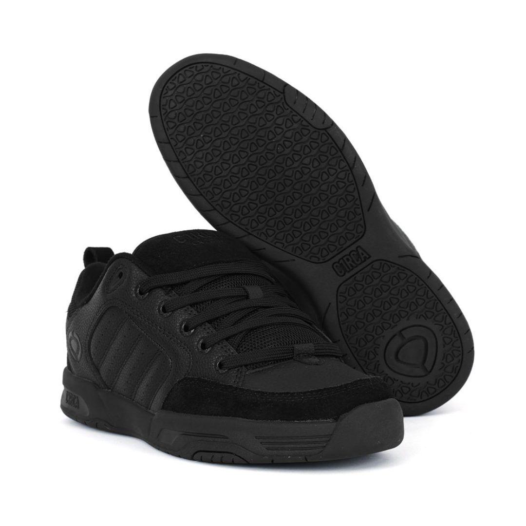 ZAPATILLAS CIRCA CX201R BLACK/BLACK 13197-0