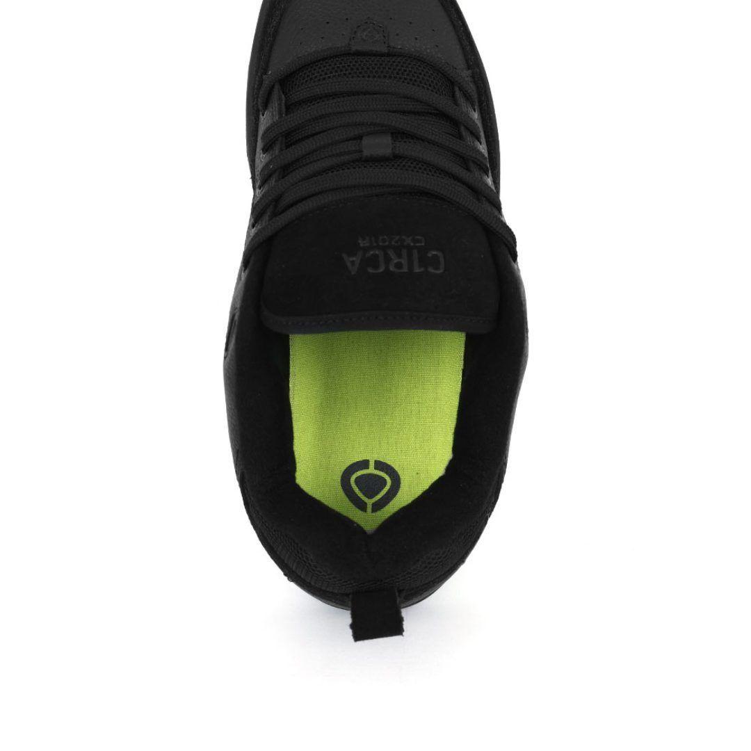 ZAPATILLAS CIRCA CX201R BLACK/BLACK 13197-2