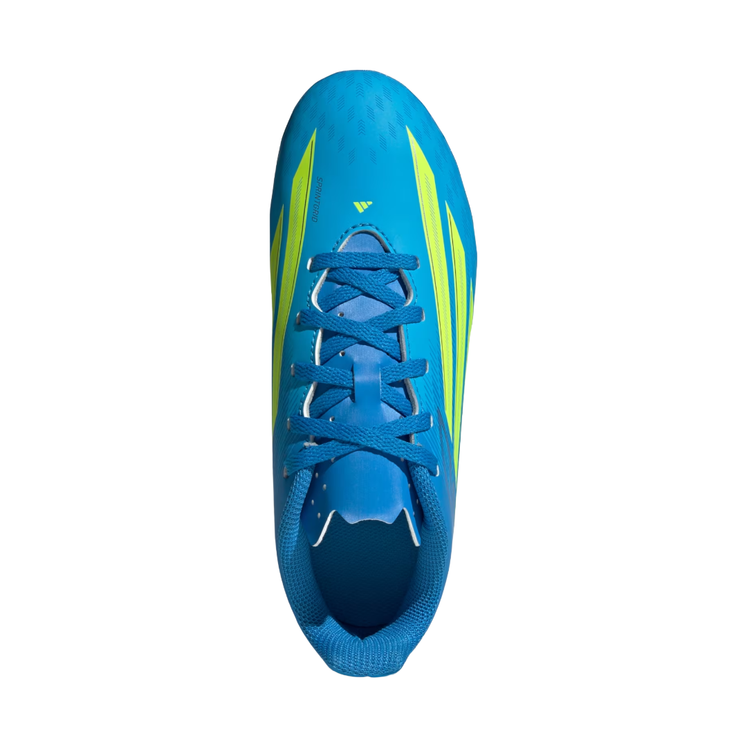 ZAPATILLAS DE FÚTBOL ADIDAS F50 CLUB FG/MG JUVENIL | JS1479-2