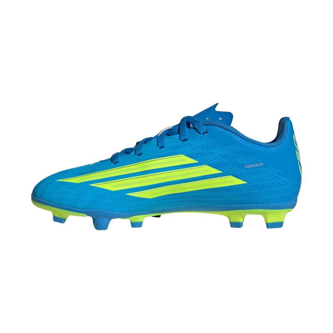 ZAPATILLAS DE FÚTBOL ADIDAS F50 CLUB FG/MG JUVENIL | JS1479-3