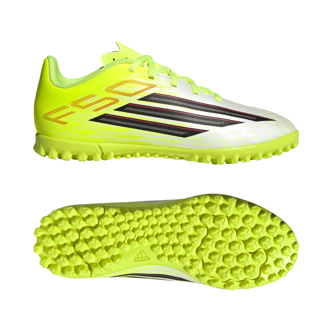 ZAPATILLAS DE BABY FUTBOL ADIDAS F50 JR INFANTIL JS1492-3