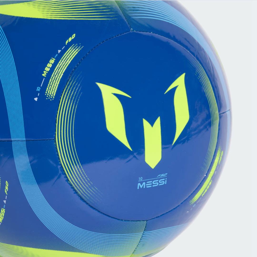 PELOTA DE FÚTBOL ADIDAS MESSI CLUB | JI8286-2