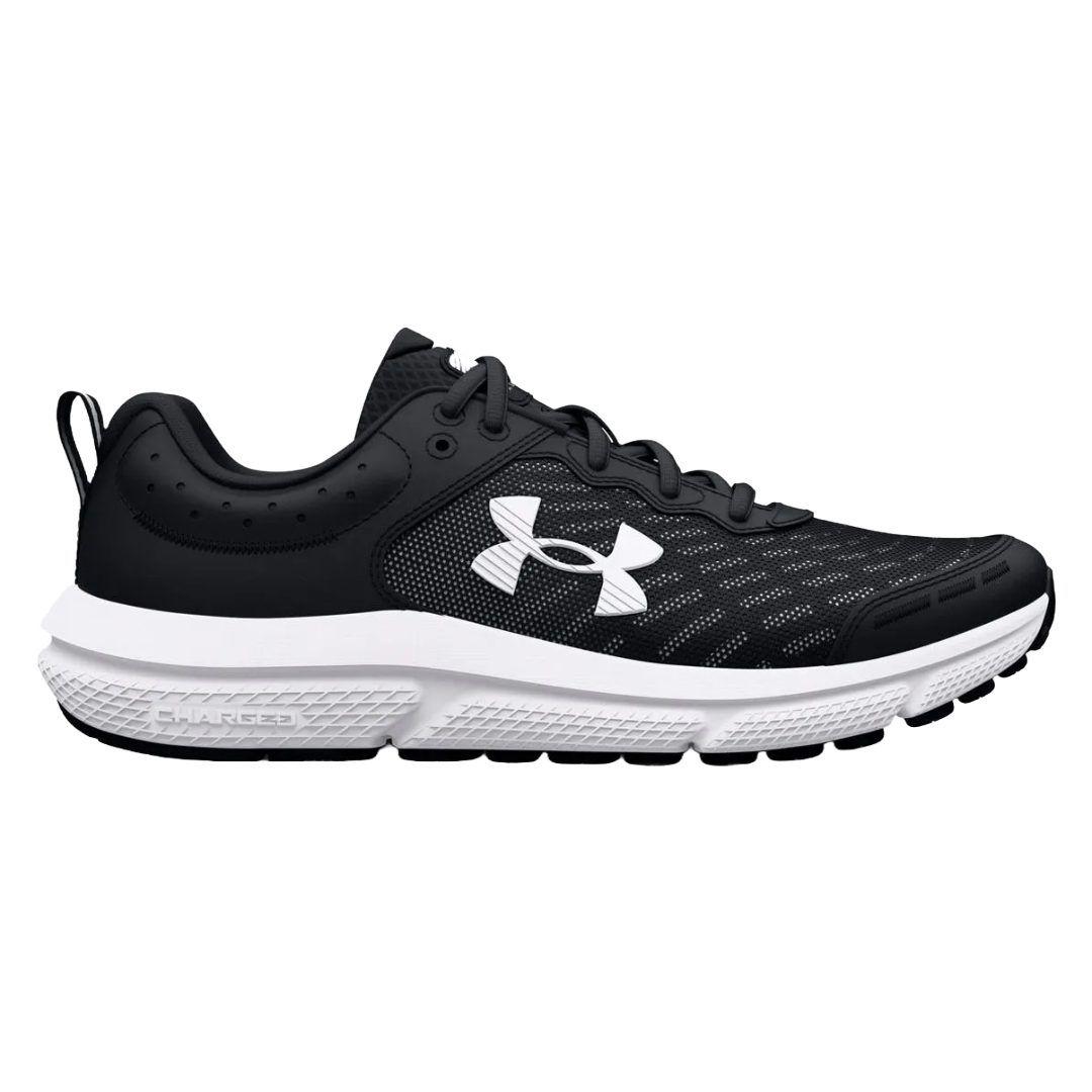 ZAPATILLAS PARA CORRER UA ASSERT 10 (NIÑOS) N/BL | 3026182--0