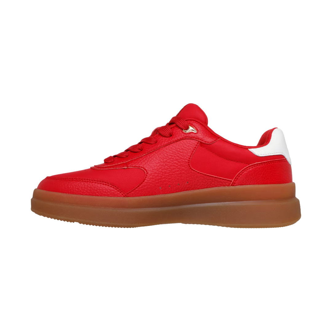 ZAPATILLAS URBANAS SKECHERS COURTSIDE HOMBRE | 251200-RDW-3