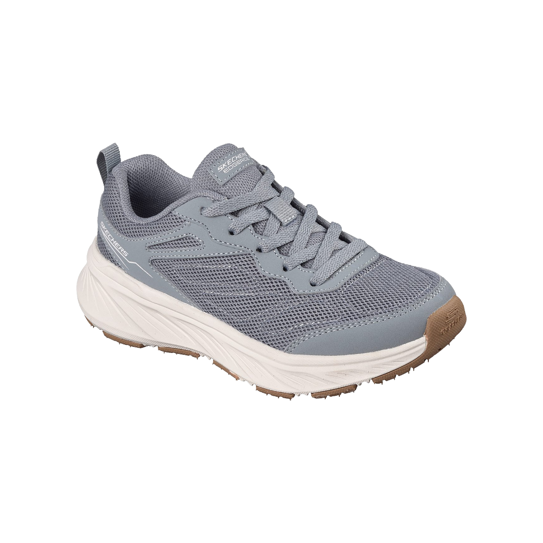 ZAPATILLAS URBANAS SKECHERS EDGERIDE ALLDAY JUVENIL | 304057L-GRY-1