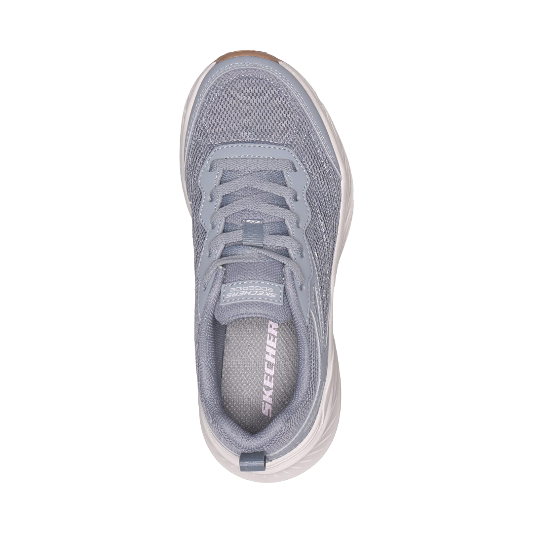 ZAPATILLAS URBANAS SKECHERS EDGERIDE ALLDAY JUVENIL | 304057L-GRY-2