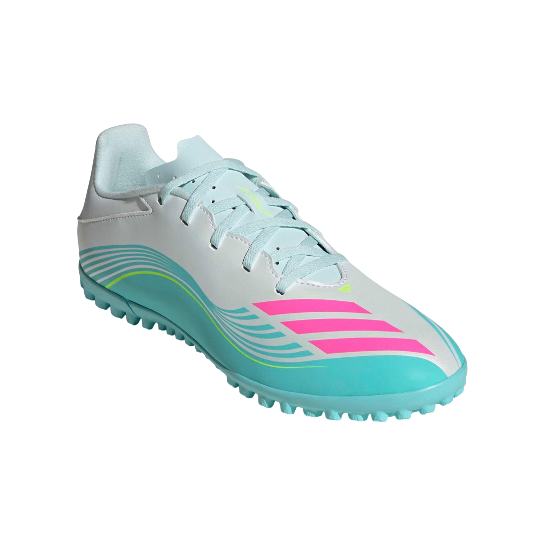 ZAPATILLAS DE BABYFÚTBOL ADIDAS F50 MESSI CLUB TF ADULTO | JQ0947-1
