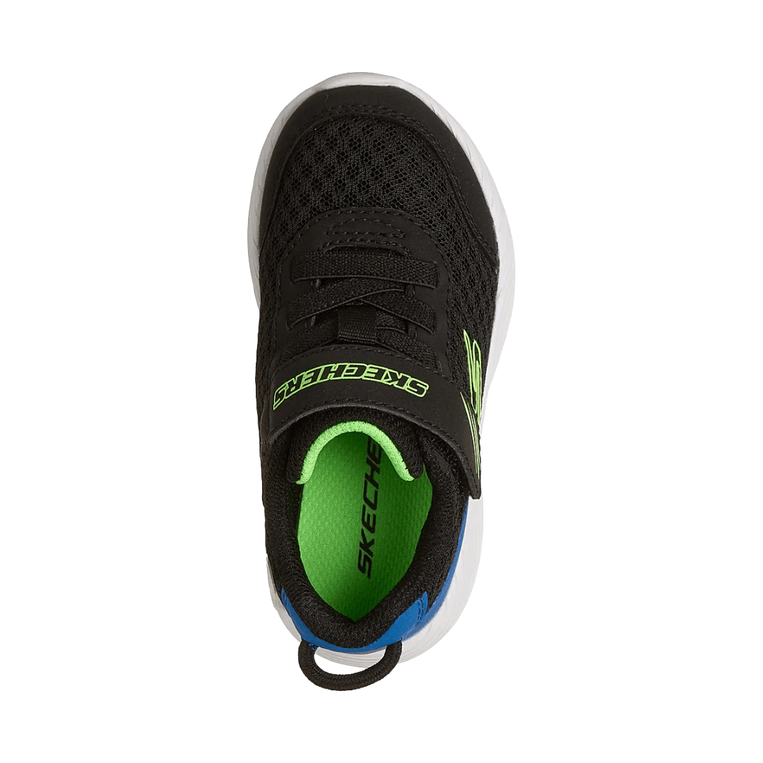 ZAPATILLAS URBANAS SKECHERS DYNE-LITE BEBÉS | 405085N-BLK-2