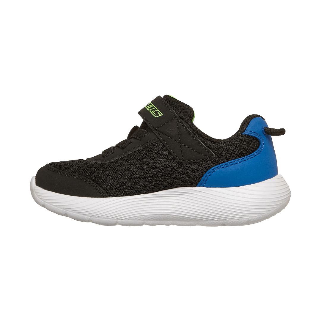 ZAPATILLAS URBANAS SKECHERS DYNE-LITE BEBÉS | 405085N-BLK-3