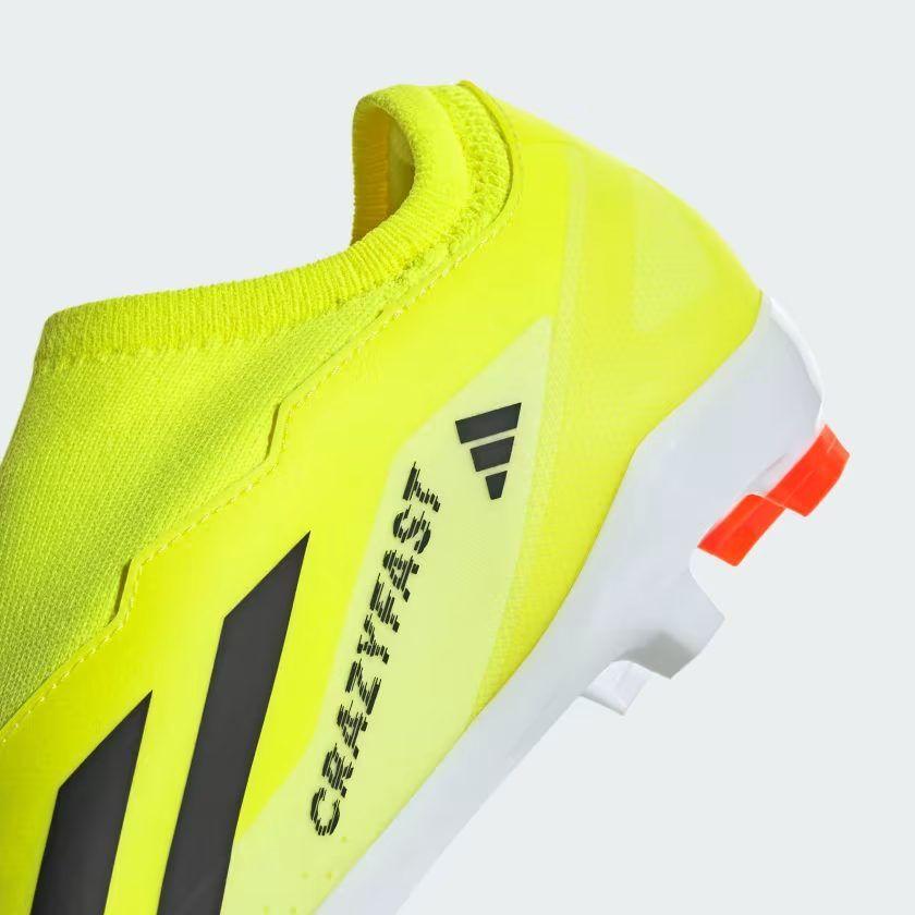 ZAPATILLAS DE FÚTBOL ADIDAS X CRAZYFAST ADULTO IG0622-3