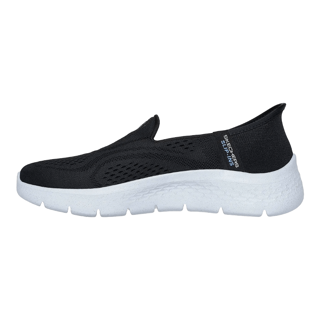 ZAPATOS SKECHERS [SLIP-INS | (MUJER) | 124848-BKMT-3