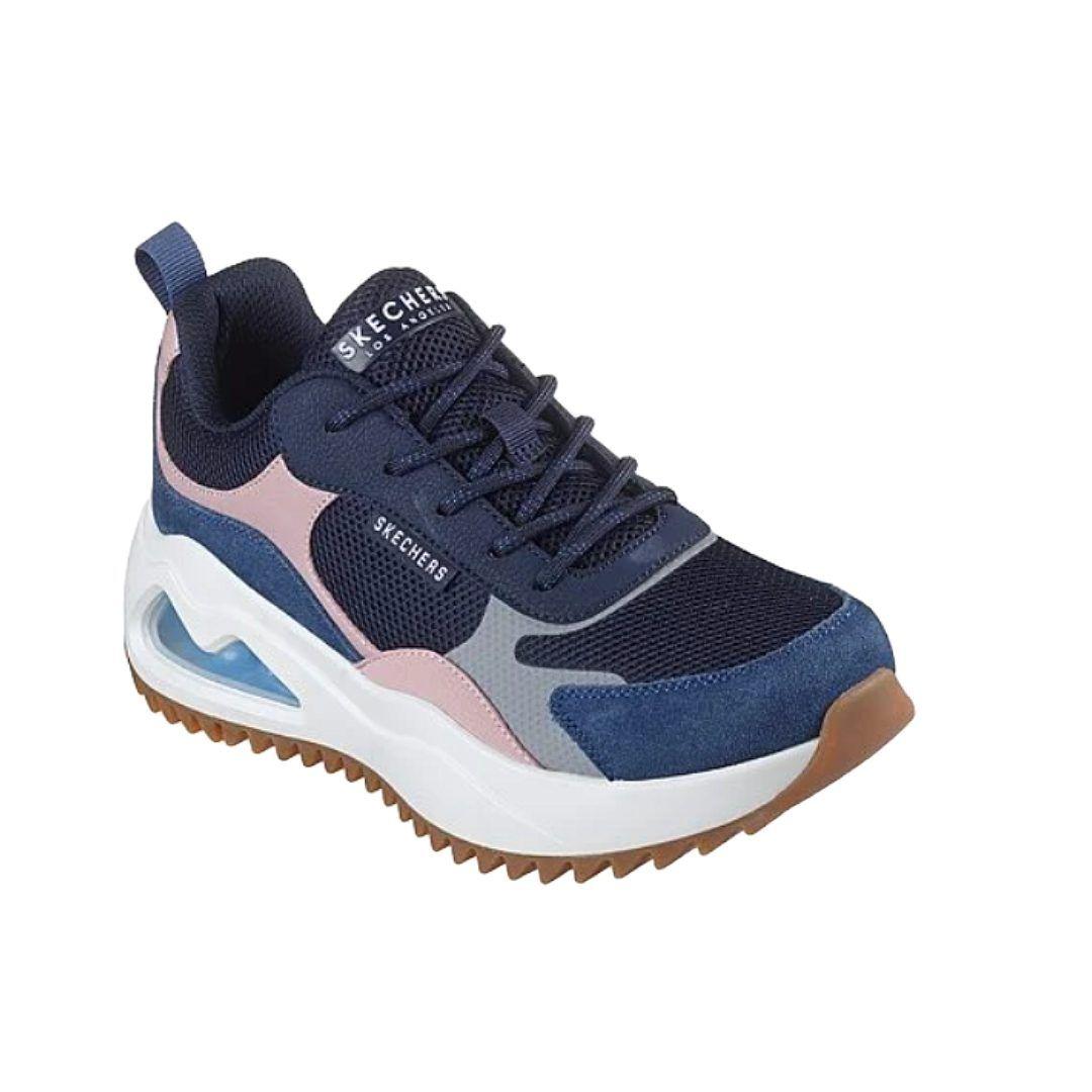 ZAPATILLAS SKECHERS HOLLYWOOD HIKES 177546-NVY-0
