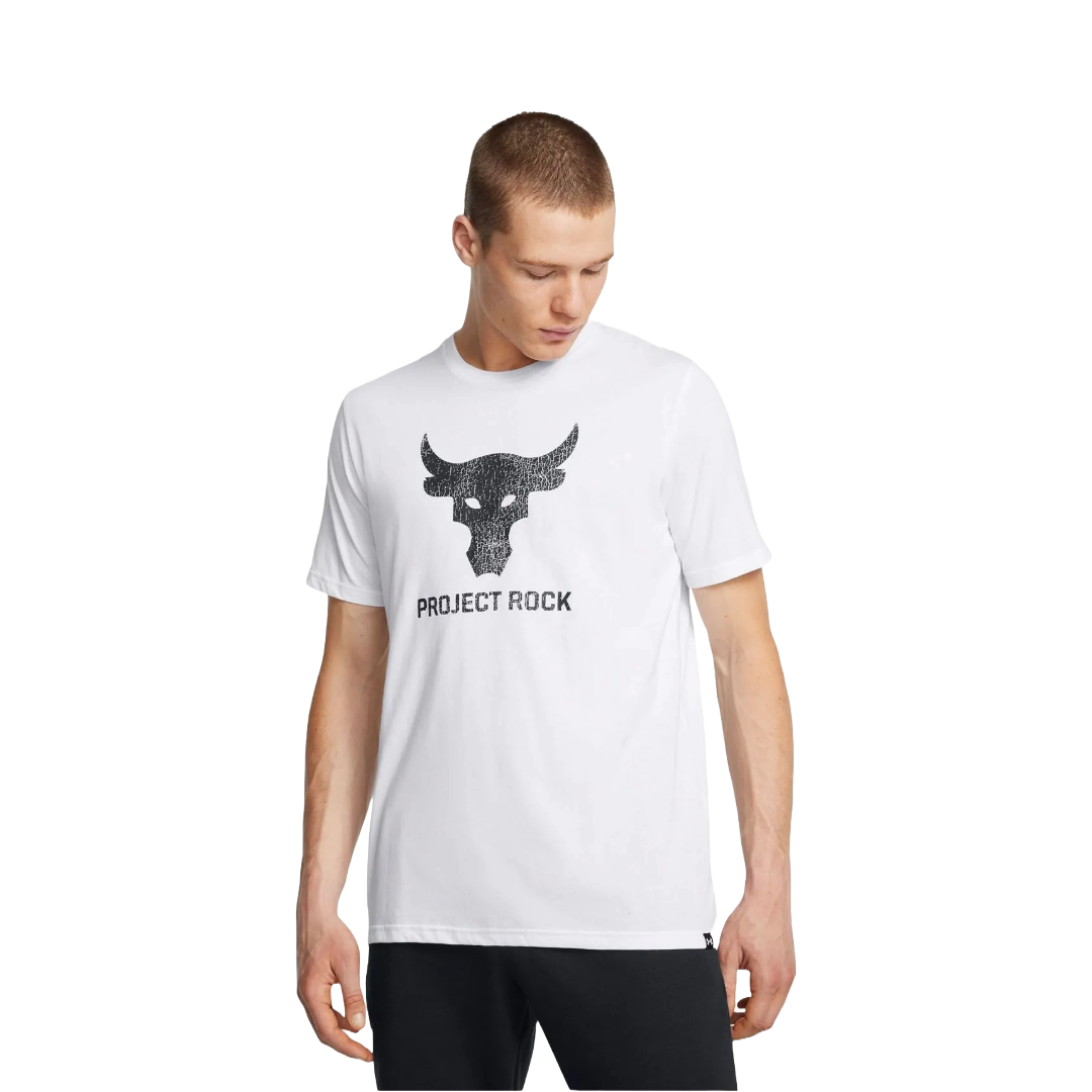 POLERA UNDER ARMOUR PROJECT ROCK PAYOFF | 1383191-100-2