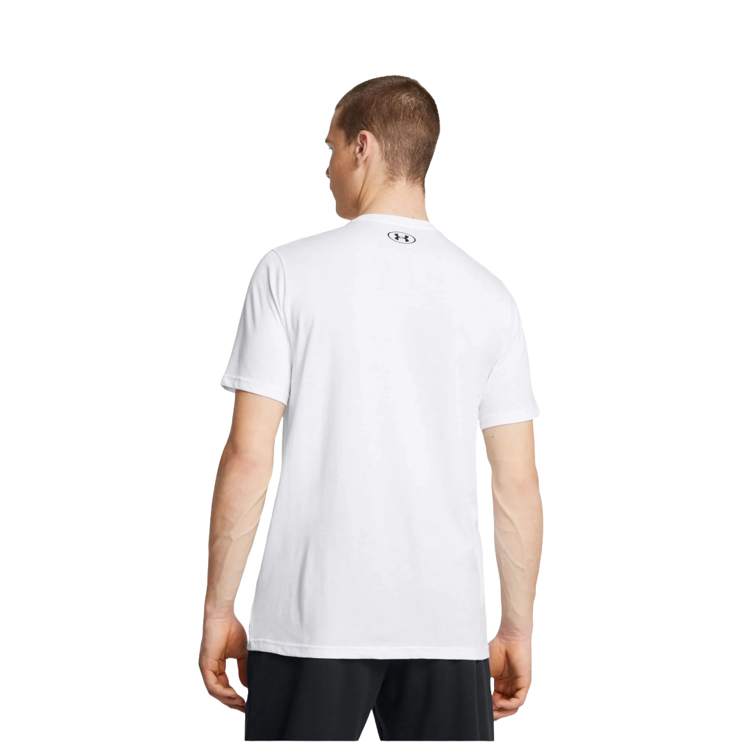 POLERA UNDER ARMOUR PROJECT ROCK PAYOFF | 1383191-100-3