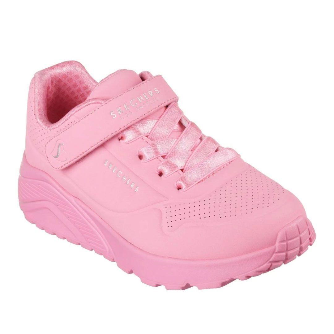 ZAPATILLAS SKECHERS UNO LITE NIÑAS 310451L-NPNK-0