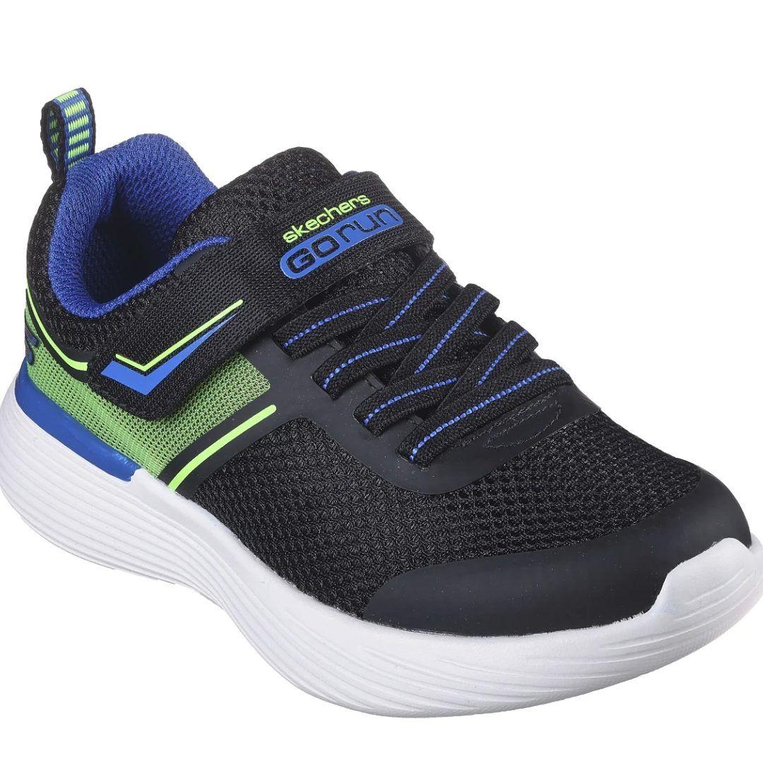 Zapatillas Skechers Go Run 400 V2 Zorzoid Niños 405098L-BBLM-0