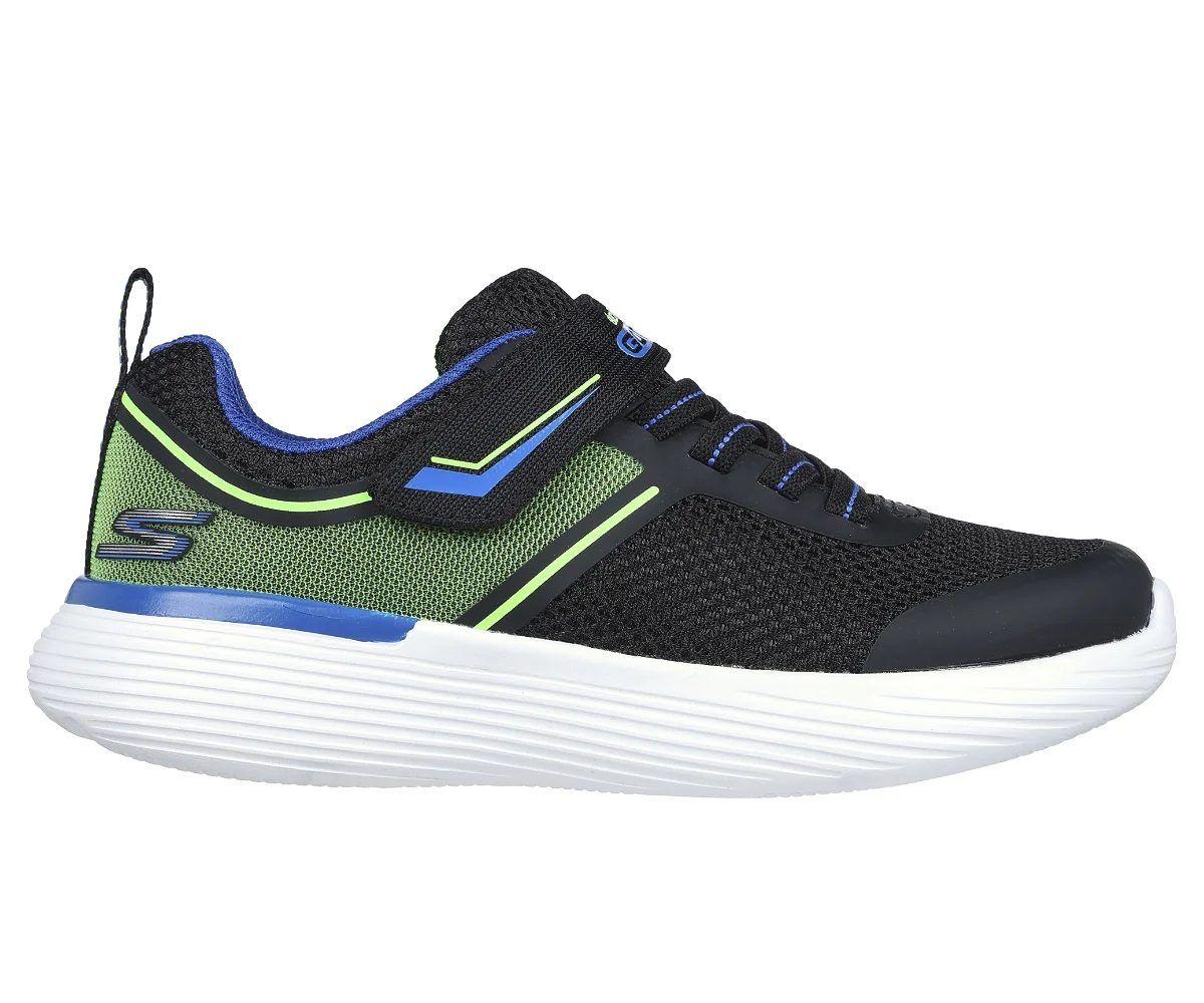 Zapatillas Skechers Go Run 400 V2 Zorzoid Niños 405098L-BBLM-1