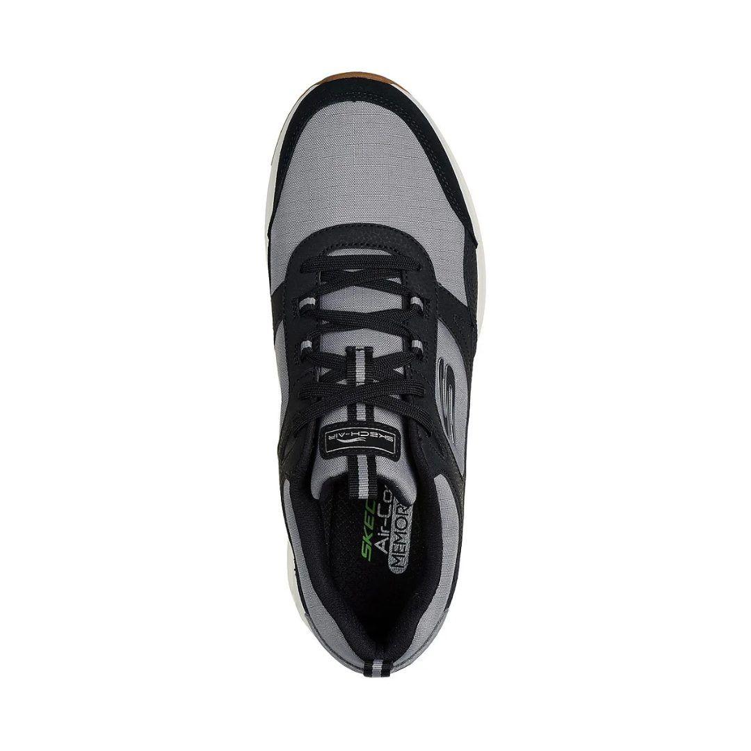 ZAPATILLAS SKECHERS SKECH AIR YATTON 232648-BKGY-1