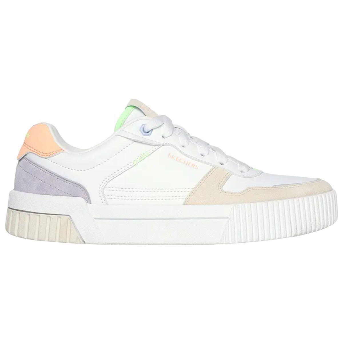 ZAPATILLAS SKECHERS COURT CLASSICS JADESTYLISH 185092-WMLT-0