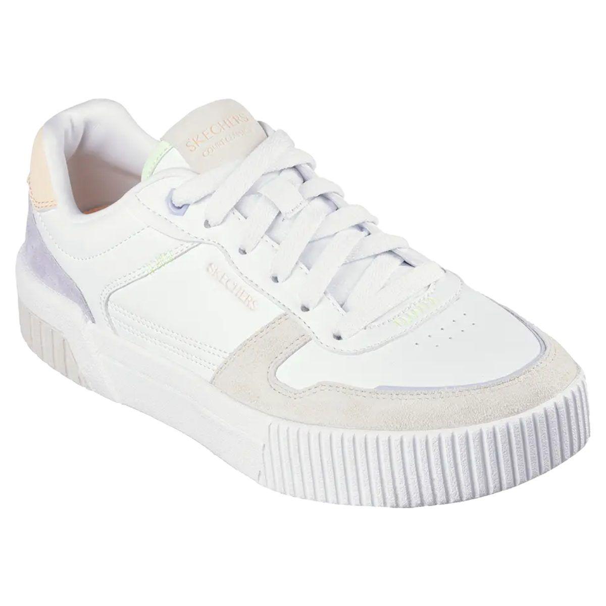 ZAPATILLAS SKECHERS COURT CLASSICS JADESTYLISH 185092-WMLT-1