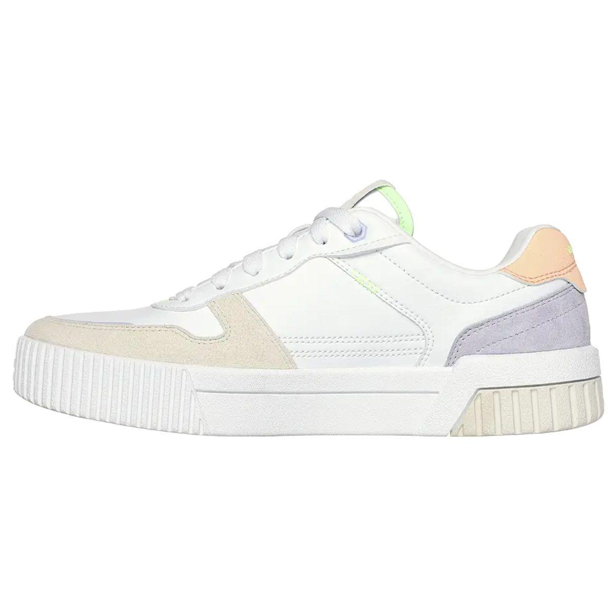 ZAPATILLAS SKECHERS COURT CLASSICS JADESTYLISH 185092-WMLT-3