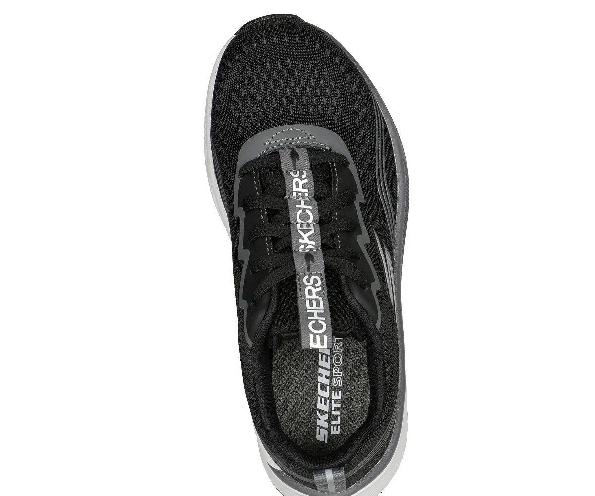 Zapatillas Skechers Elite Sport Pro Push Pace Niños 403951L-BKCC-1