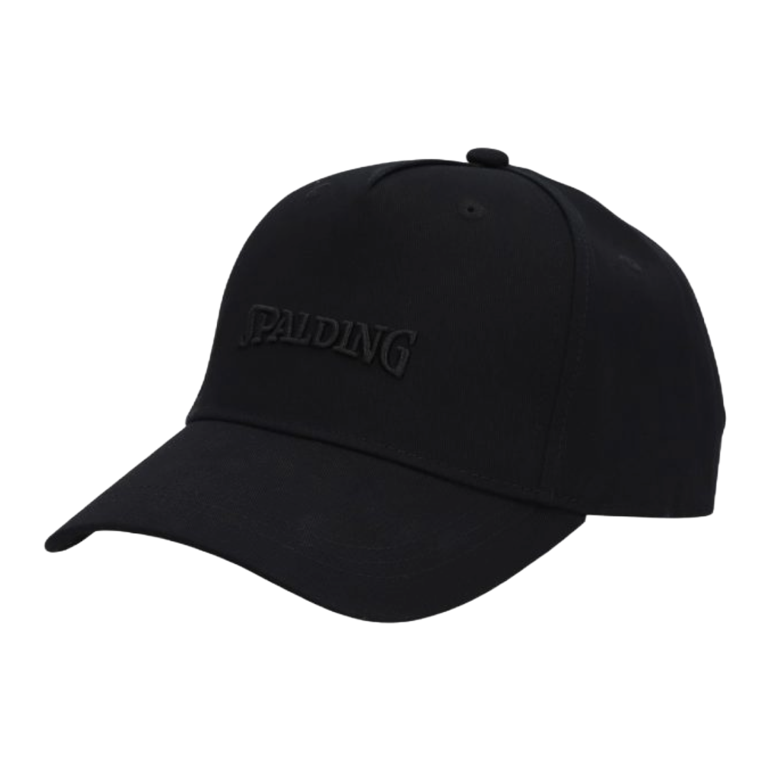 GORRA JOCKEY SPLANDING LOGO CLÁSICO NEGRO | SPACAPE006-0