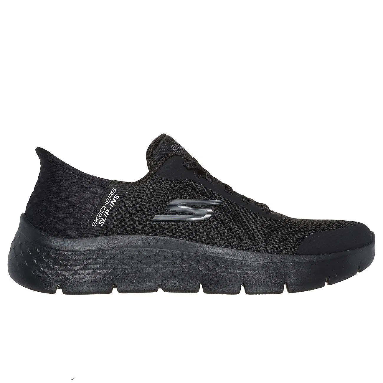 ZAPATILLAS SKECHERS GRAND ENTRY | 124836-BBK-0