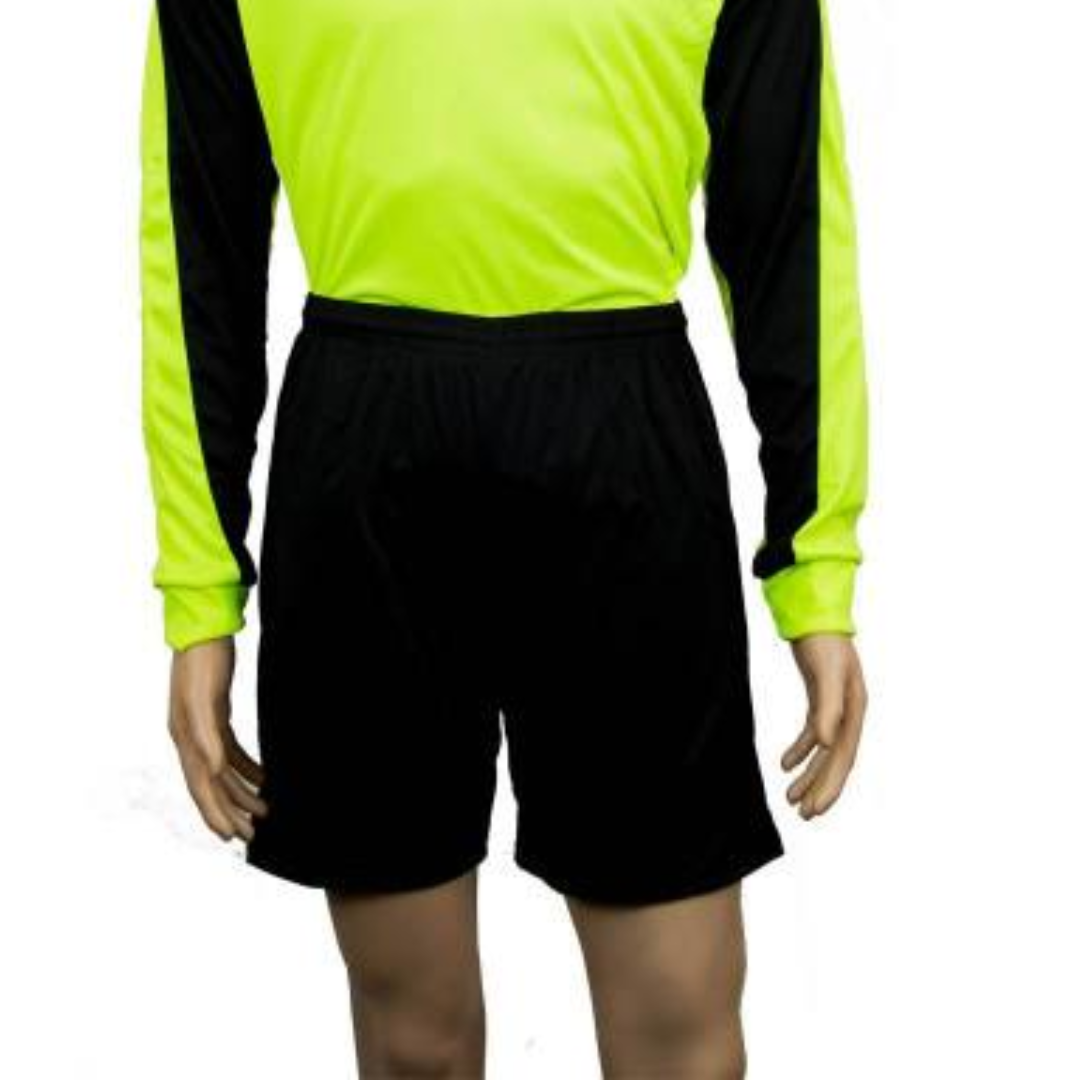 POLERON ARQUERO DRB VERDE NEON/NEGRO 2.40.06-2