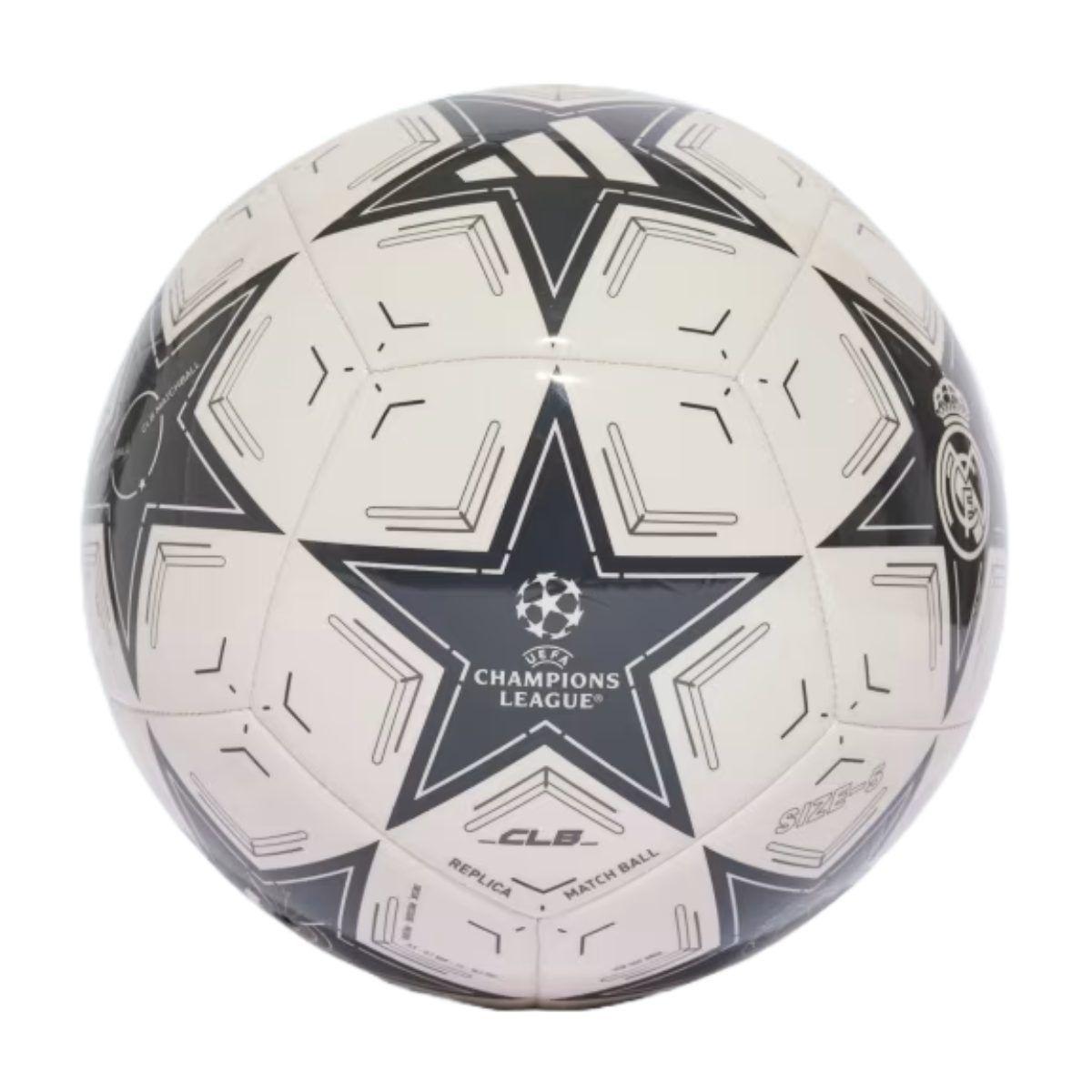 PELOTA FUTBOL ADIDAS REAL MADRID UCL | IX4053-0