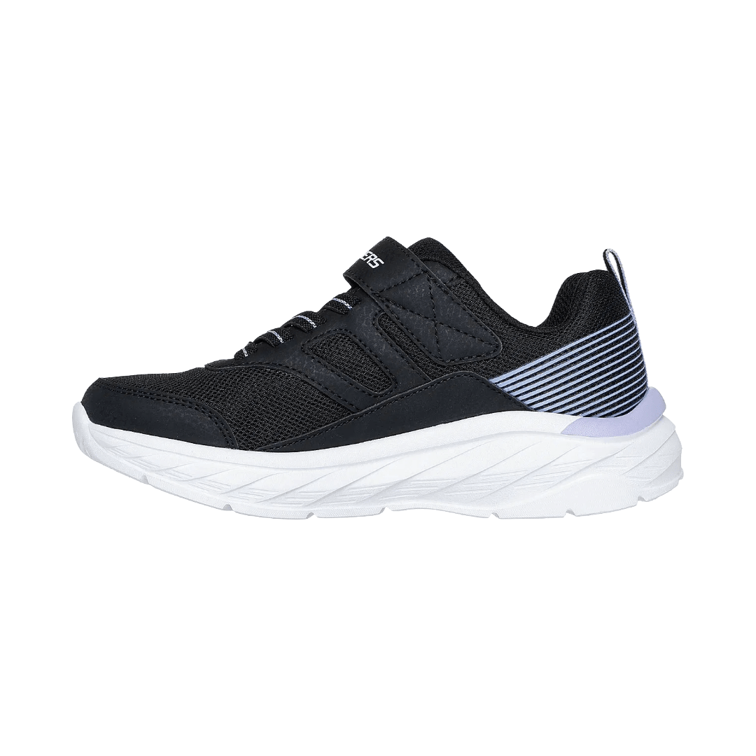 ZAPATILLAS URBANAS SKECHERS BOUNDLESS INFANTIL | 303555L-BKLV-3
