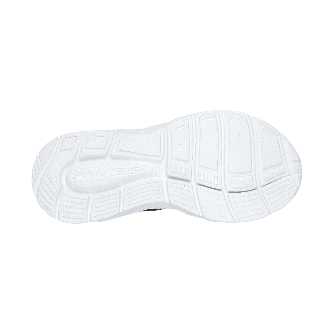 ZAPATILLAS URBANAS SKECHERS BOUNDLESS INFANTIL | 303555L-BKLV-4