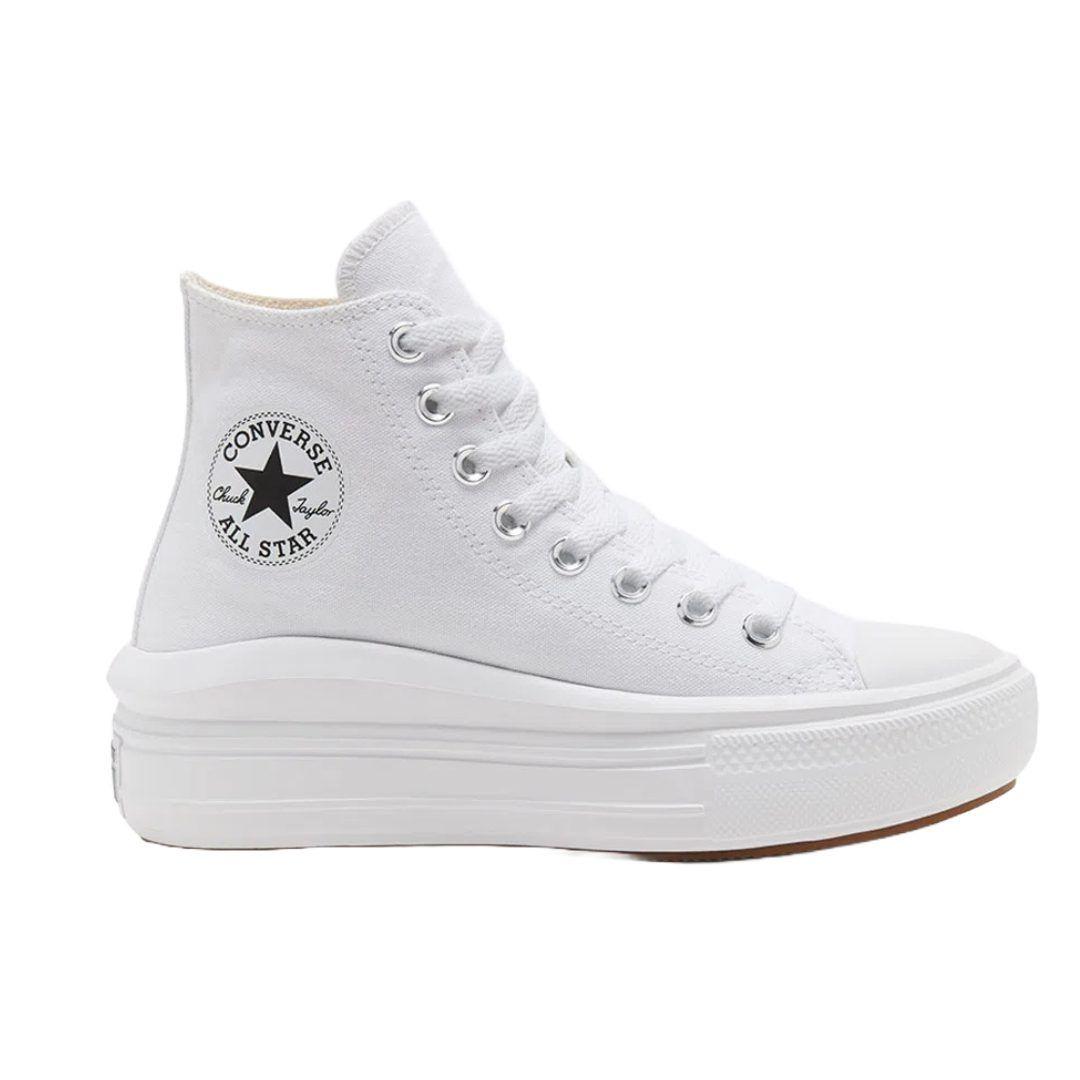 ZAPATILLAS CONVERSE CHUCK TAYLOR ALL STAR MOVE MUJER | 5684-0