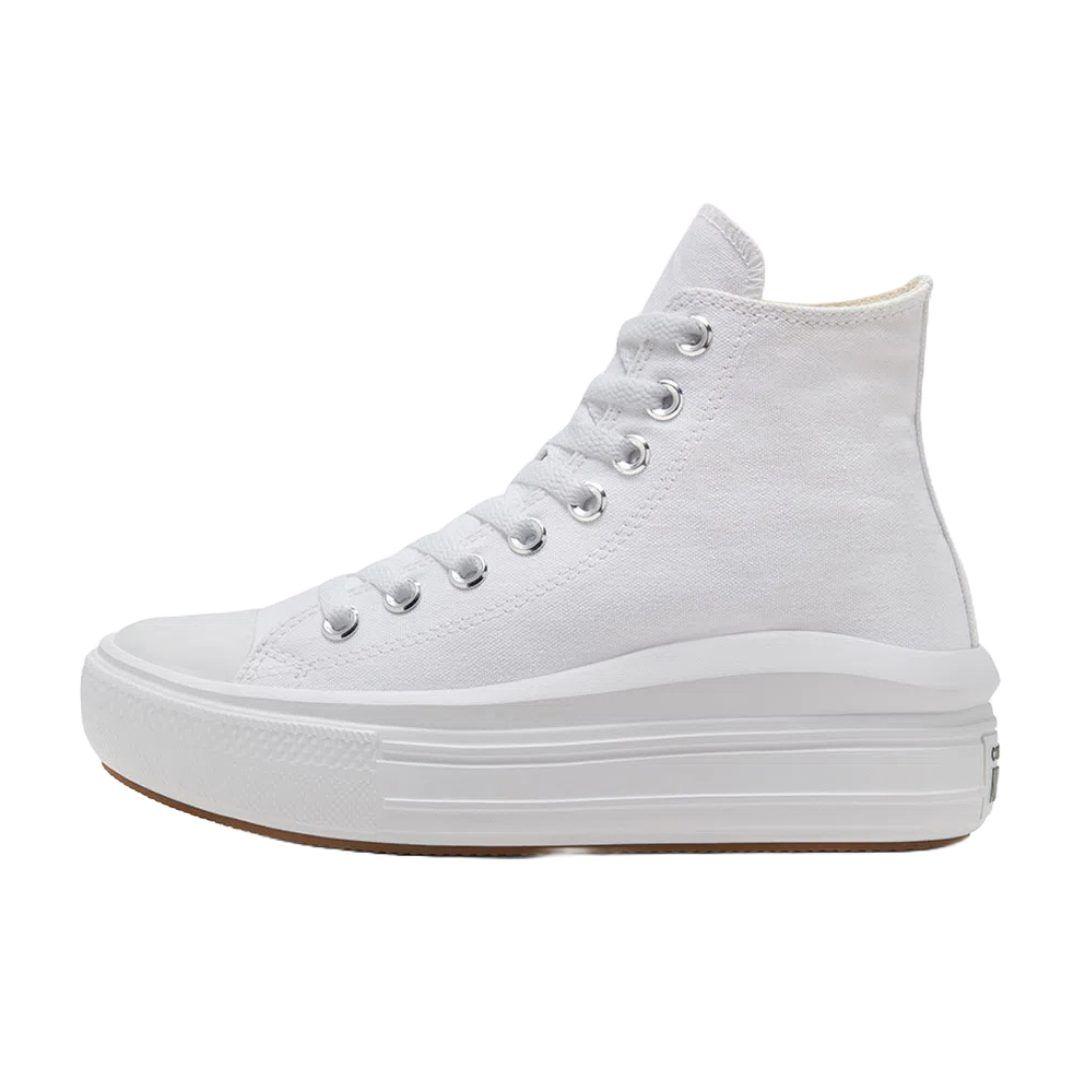 ZAPATILLAS CONVERSE CHUCK TAYLOR ALL STAR MOVE MUJER | 5684-1