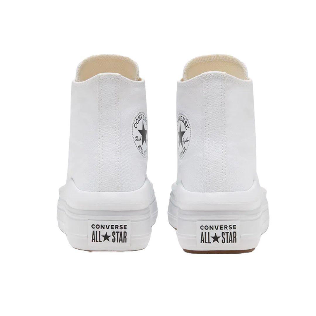ZAPATILLAS CONVERSE CHUCK TAYLOR ALL STAR MOVE MUJER | 5684-3