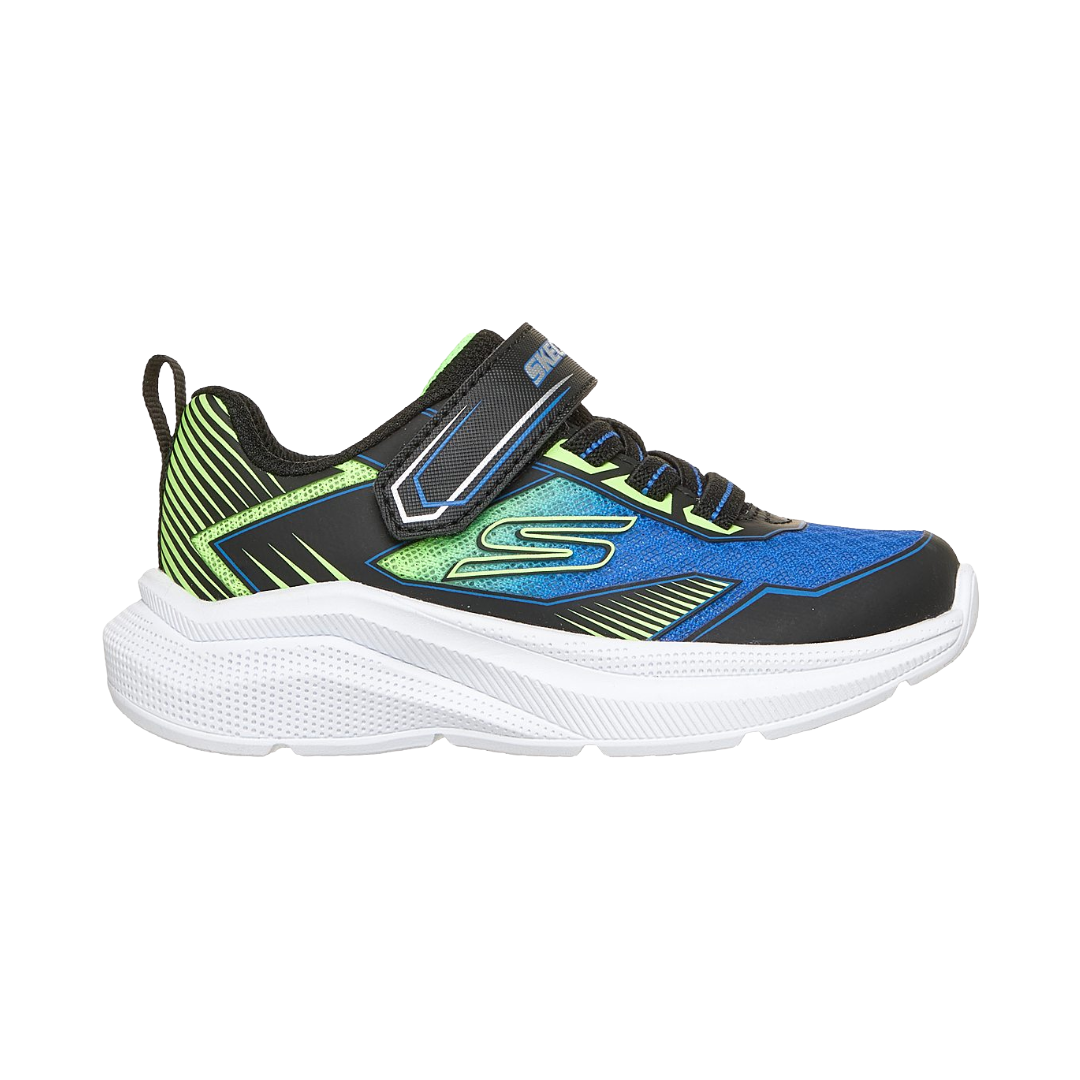 ZAPATILLAS URBANAS SKECHERS MICROSPEC VELOCITY BEBÉS | 404127N-BBLM-0