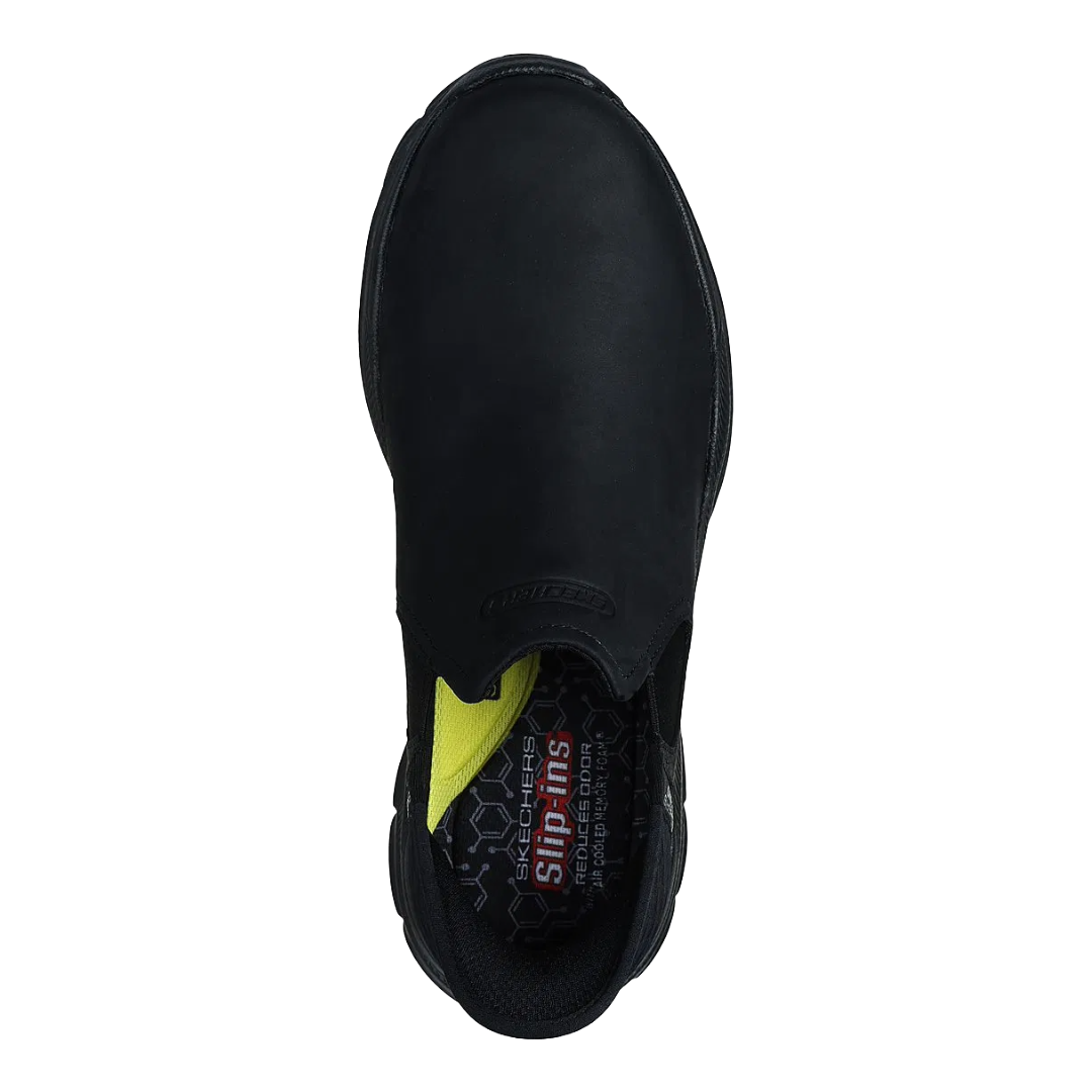 ZAPATILLAS SKECHERS [SLIP-INS] REVOLTED DALVIN | 205120-BLK-2