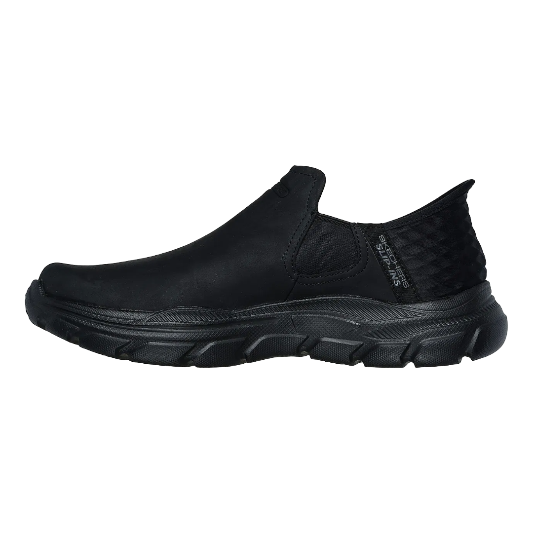 ZAPATILLAS SKECHERS [SLIP-INS] REVOLTED DALVIN | 205120-BLK-3