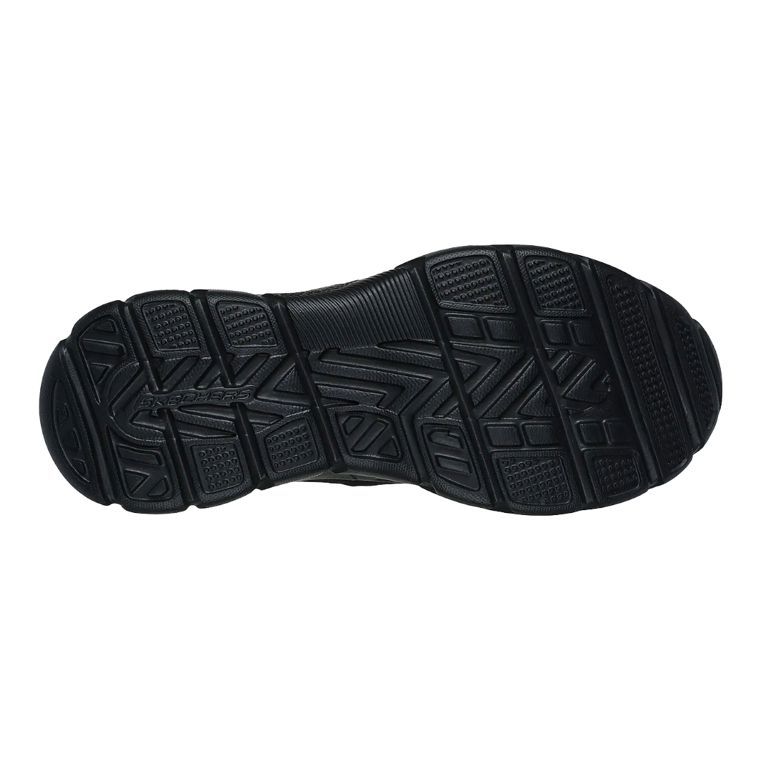 ZAPATILLAS SKECHERS [SLIP-INS] REVOLTED DALVIN | 205120-BLK-4