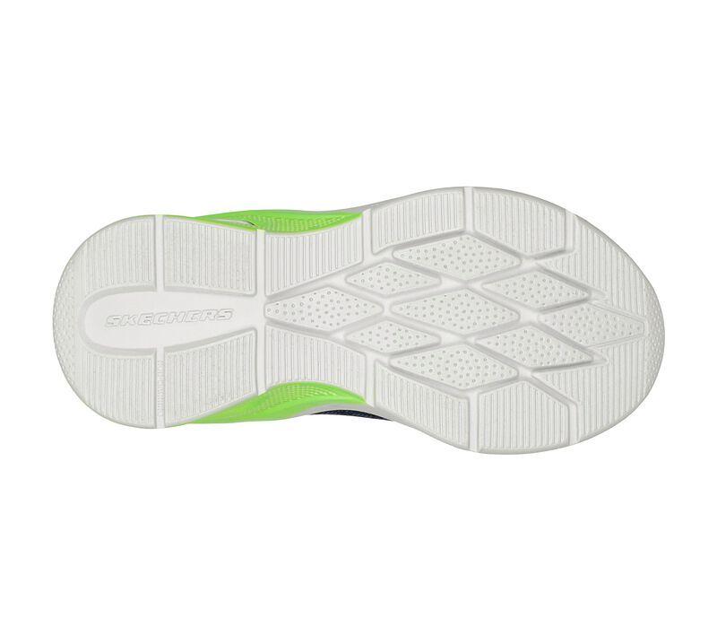 Zapatilla Skechers Microspec Max Gorvix Bebes 403773N-NVLM-2