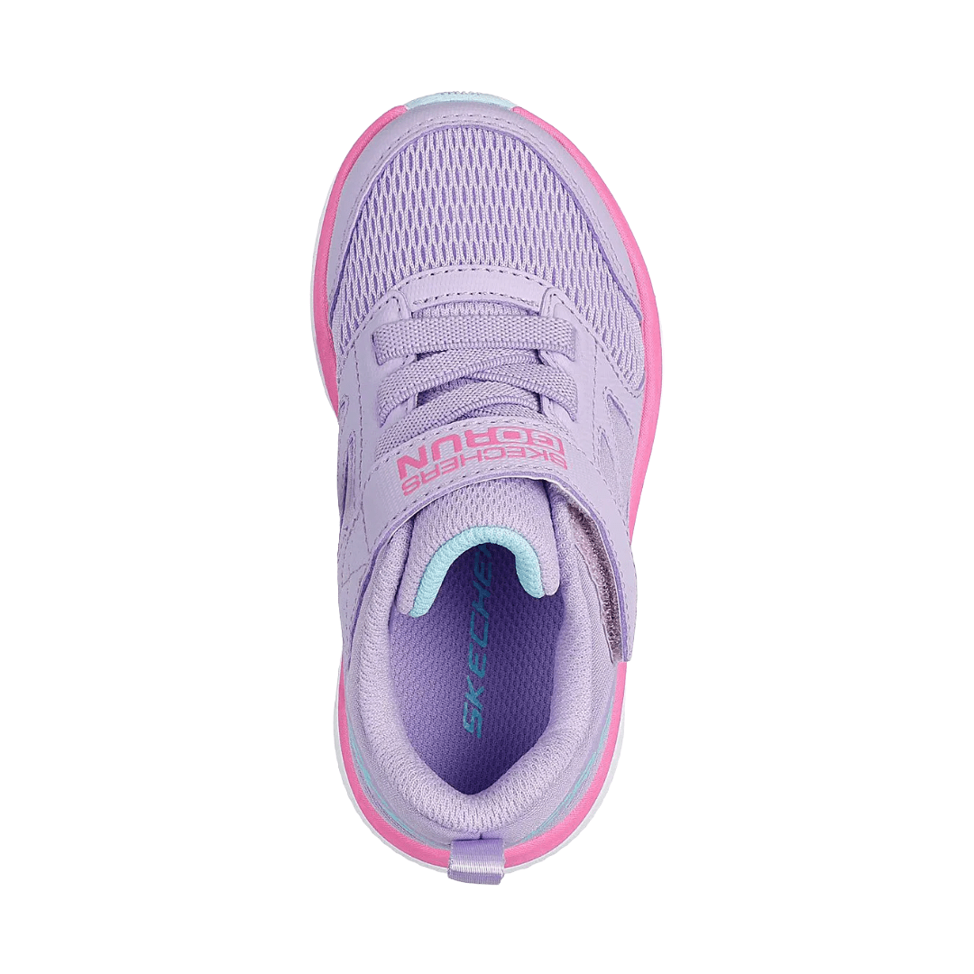 ZAPATILLAS URBANAS SKECHERS GO RUN ELEVATE 2.0 BEBÉS | 303983N-LAV-2