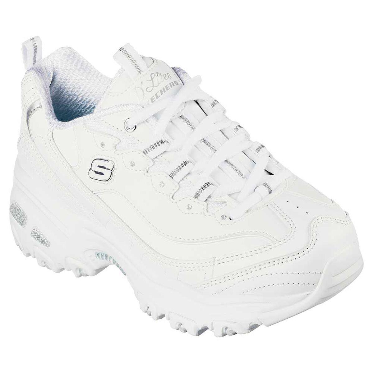 ZAPATILLAS SKECHERS D'LITES FRESH START 11931-WSL-0